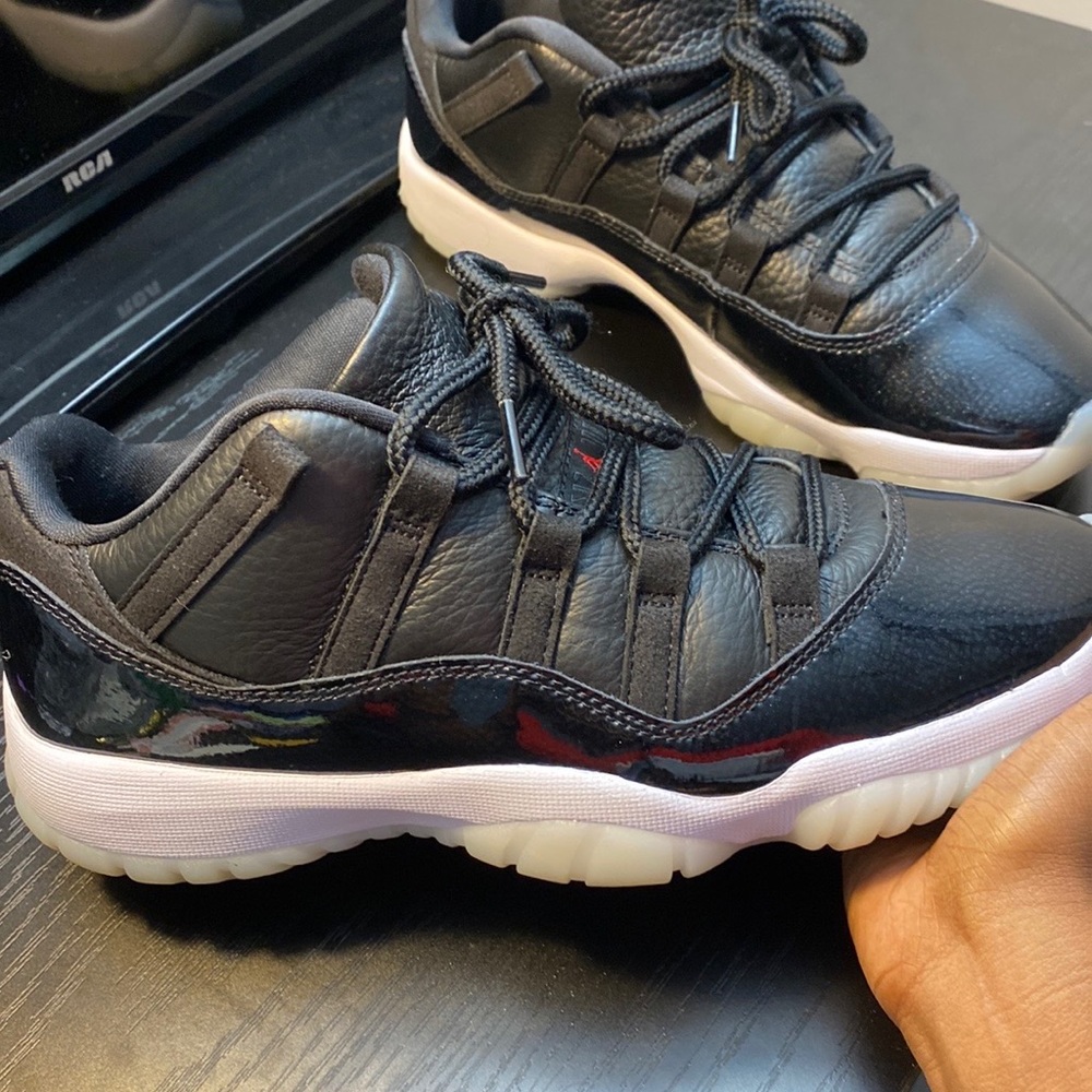 Air Jordan 11 Retro Low ‘72-10’